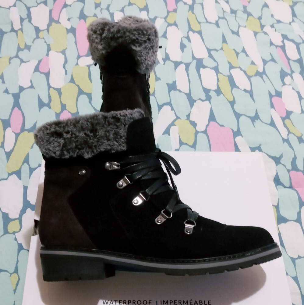 Aqua College Valentina Boots - Picture 5 of 13